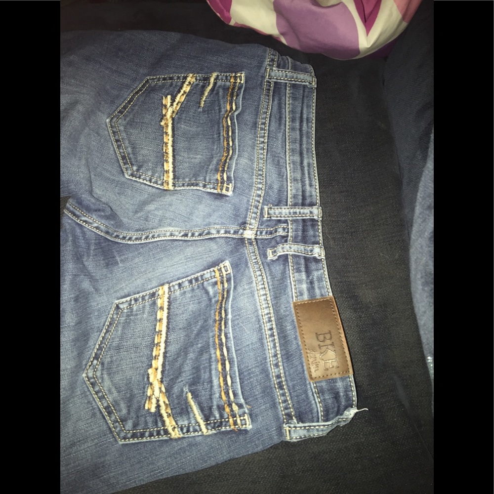Bike jeans that’s it good condition